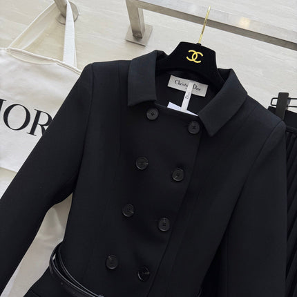 DIOR 26S BLAZER DRESS SET 1074