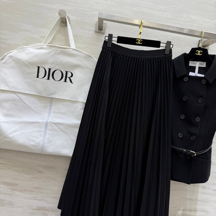 DIOR 26S BLAZER DRESS SET 1074