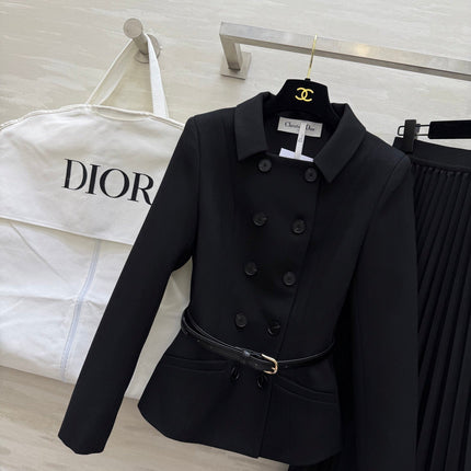 DIOR 26S BLAZER DRESS SET 1074