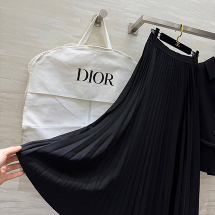 DIOR 26S BLAZER DRESS SET 1074
