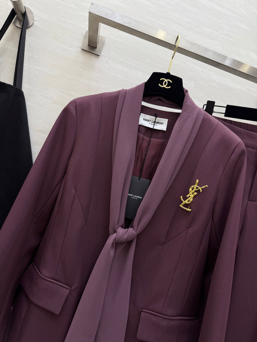 YSL 26S SUIT SET 356