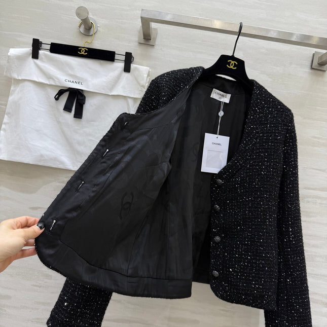 CHANEL 26S WOOL JACKET 920