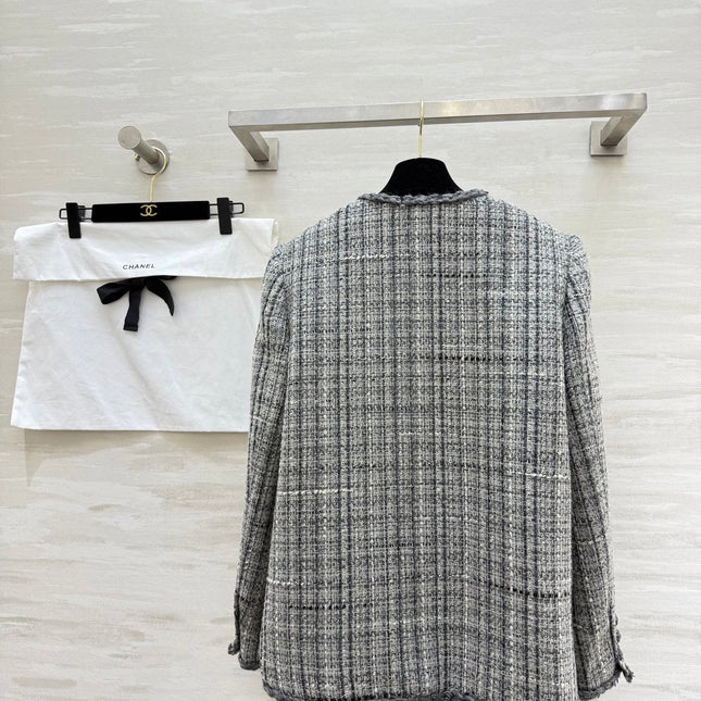 CHANEL 26S WOOL JACKET 919