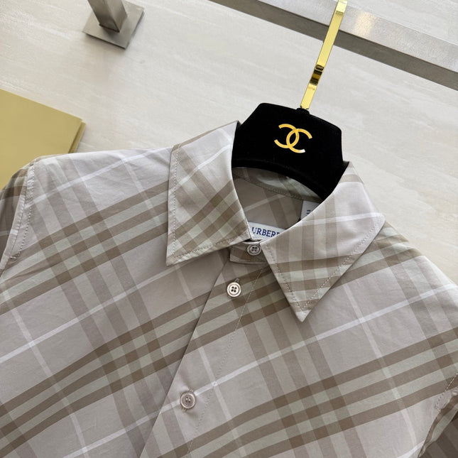 BURBERRY 26S SHIRT 402
