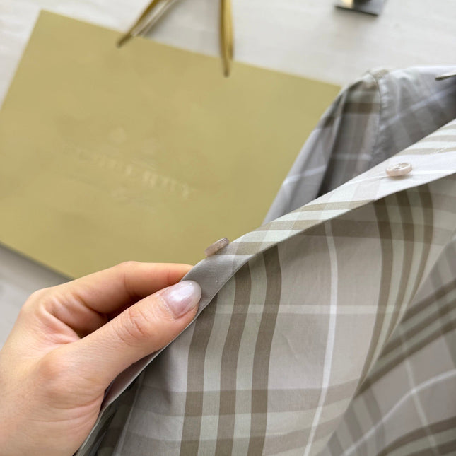 BURBERRY 26S SHIRT 402