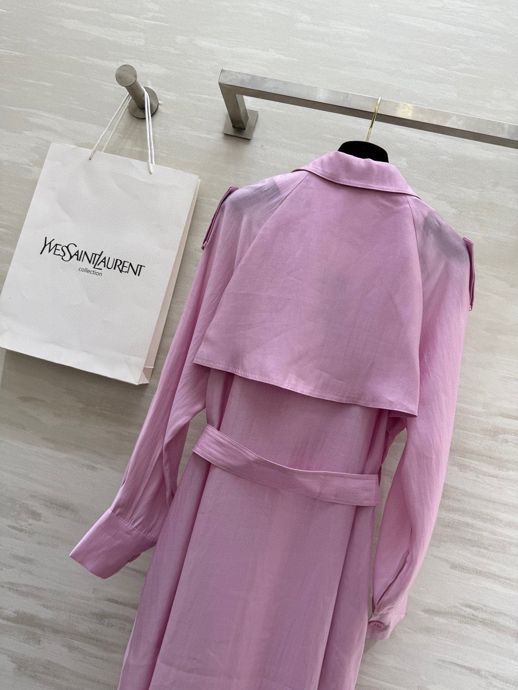 YSL 26S LONG COAT 308