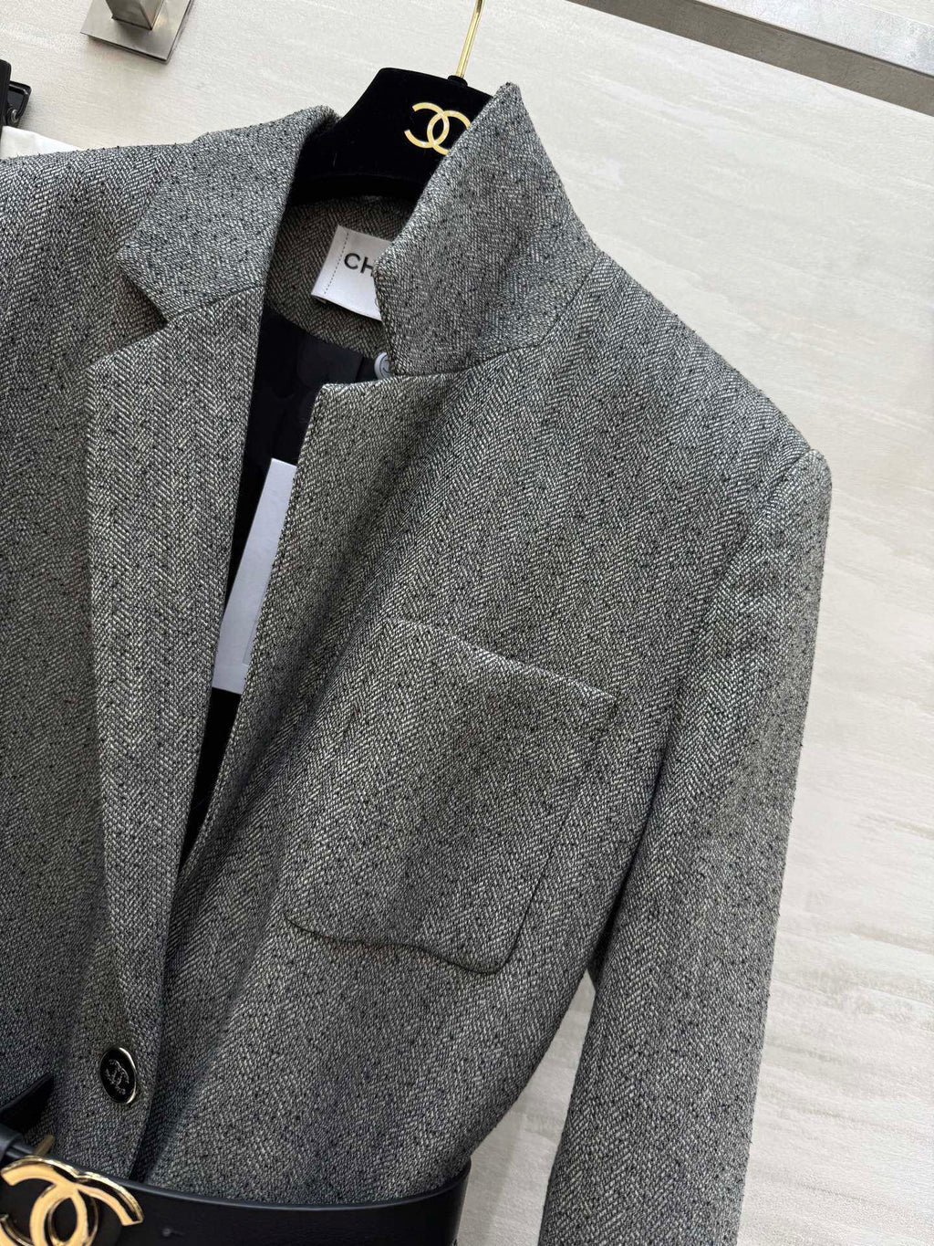 CHANEL 26S BLAZER 978