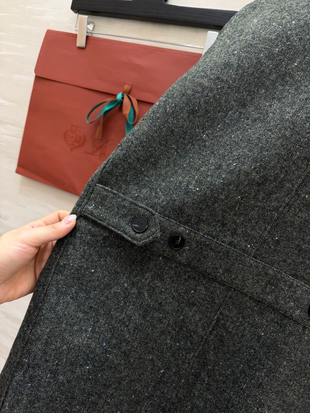LORO PIANA 26S JACKET 680