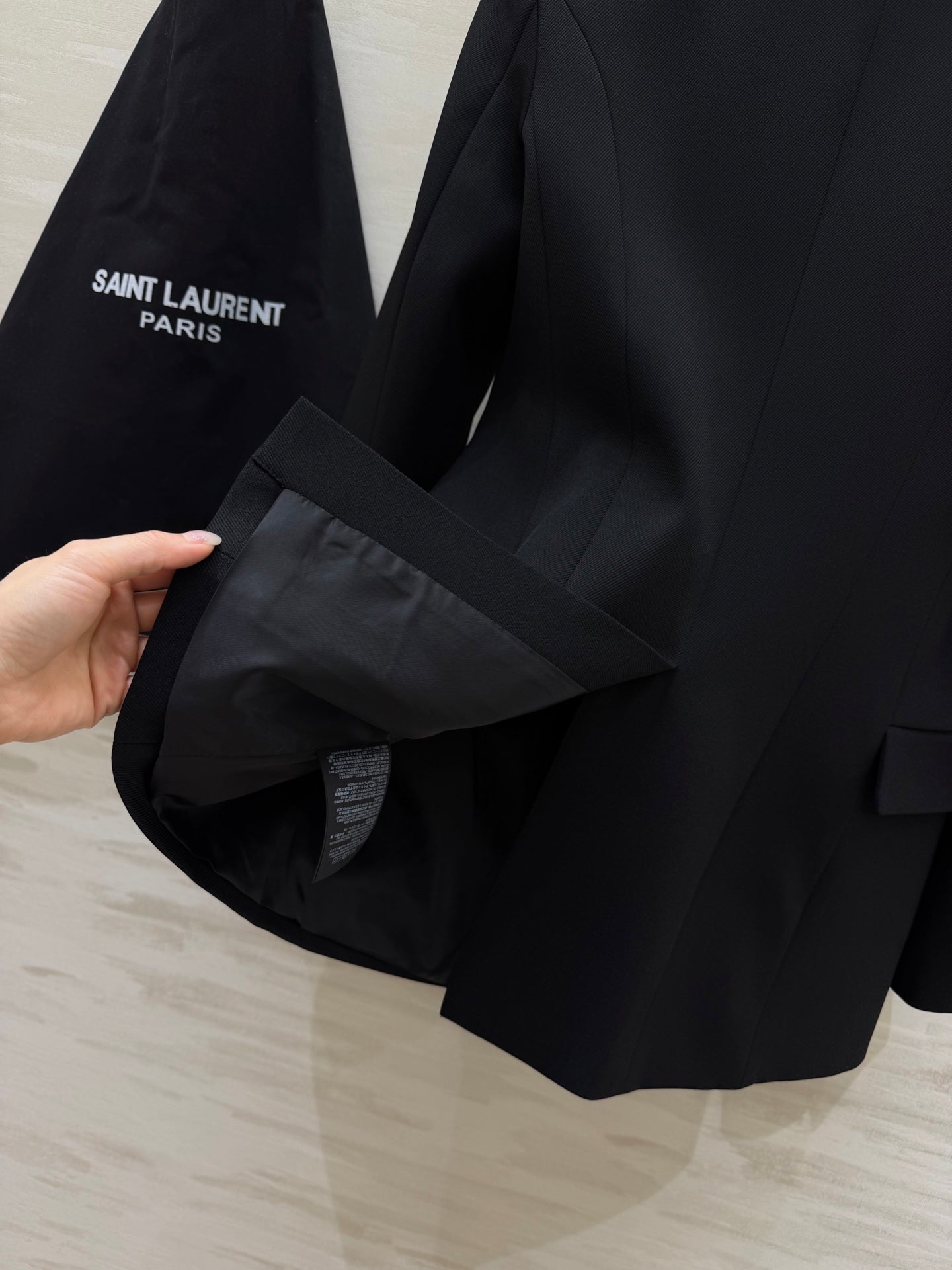 YSL 26S BLAZER 273