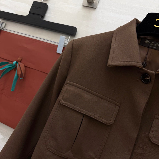LORO PIANA 26S JACKET 658