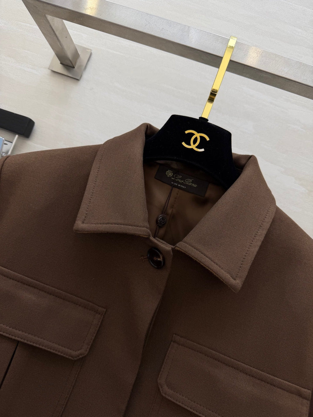 LORO PIANA 26S JACKET 658