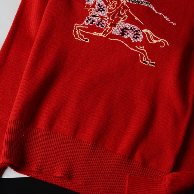 BURBERRY 26S SWEATER 401