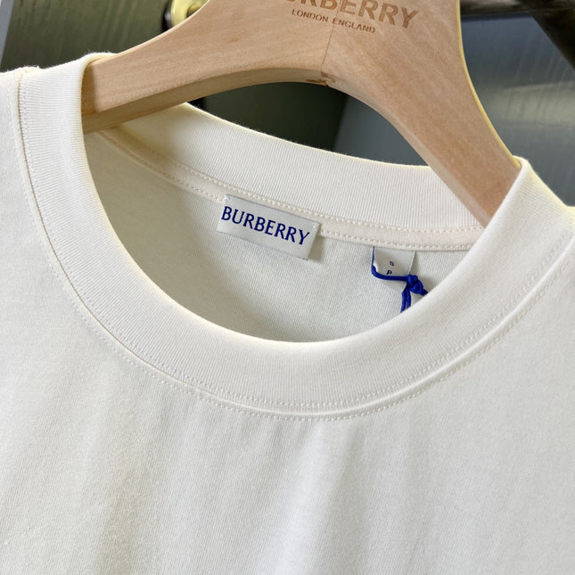 BURBERRY 26S T-SHIRT 342