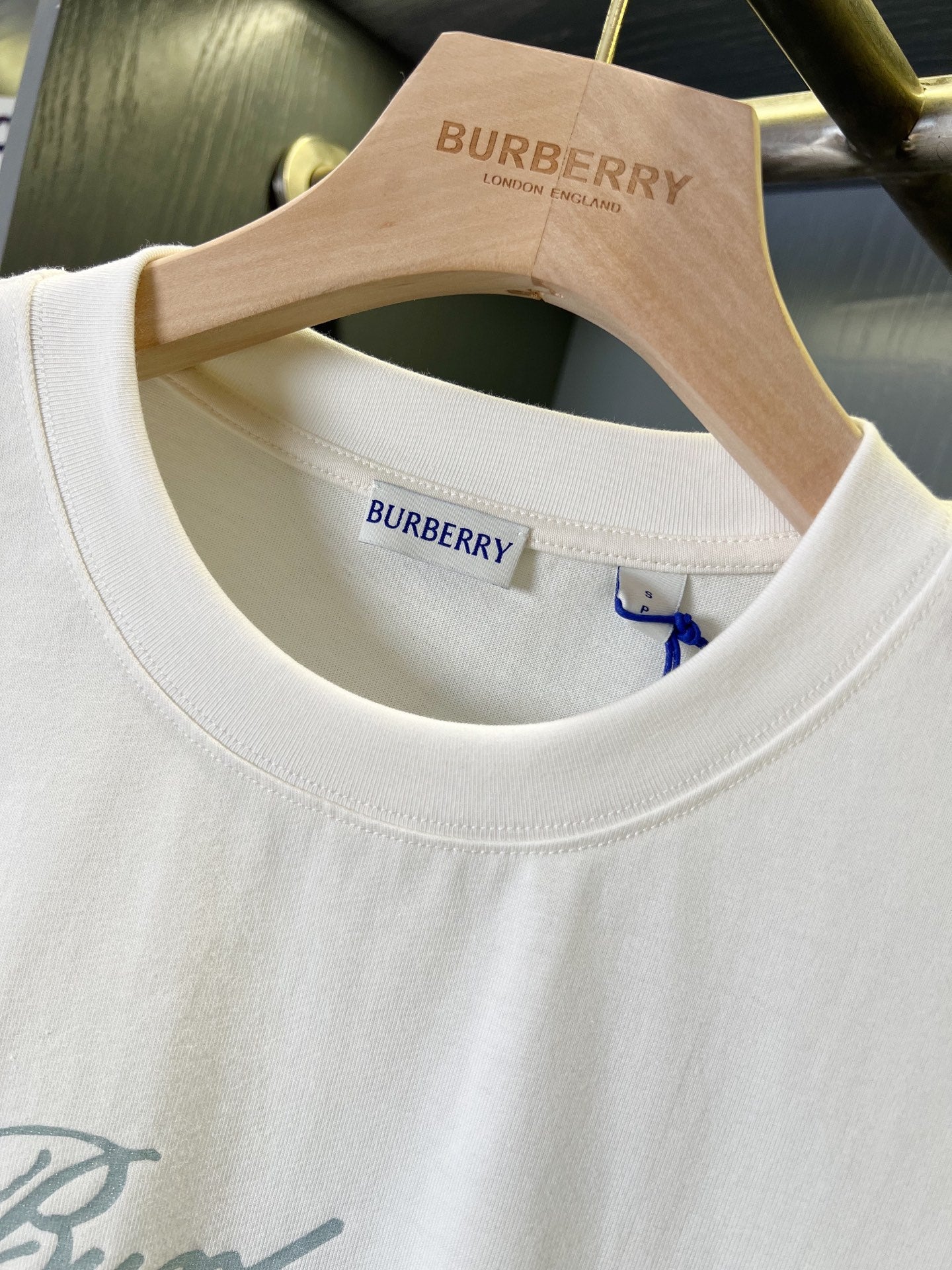BURBERRY 26S T-SHIRT 342