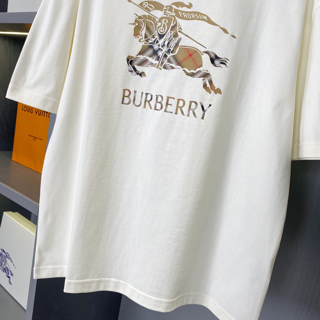 BURBERRY 26S T-SHIRT 339