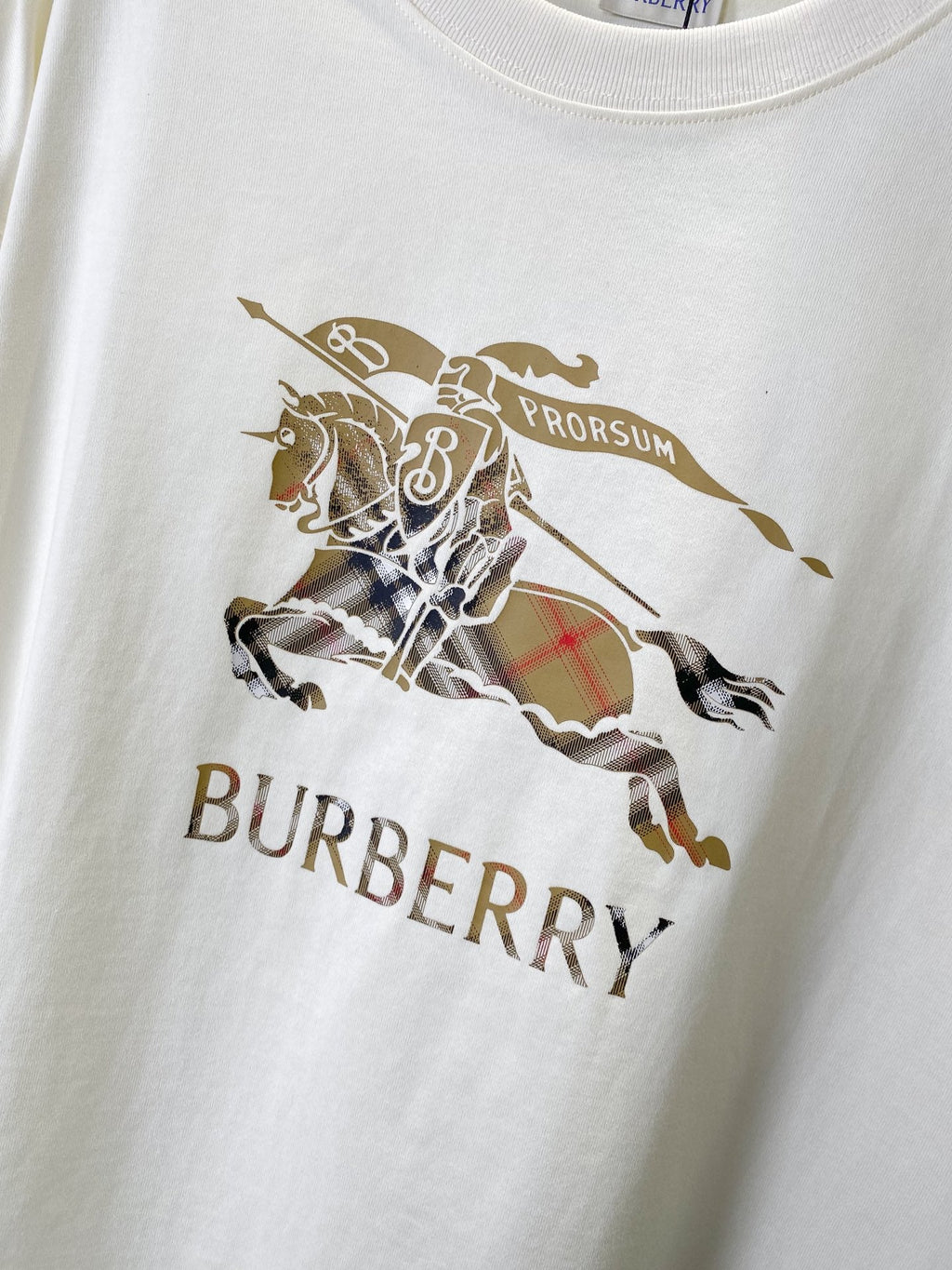 BURBERRY 26S T-SHIRT 339