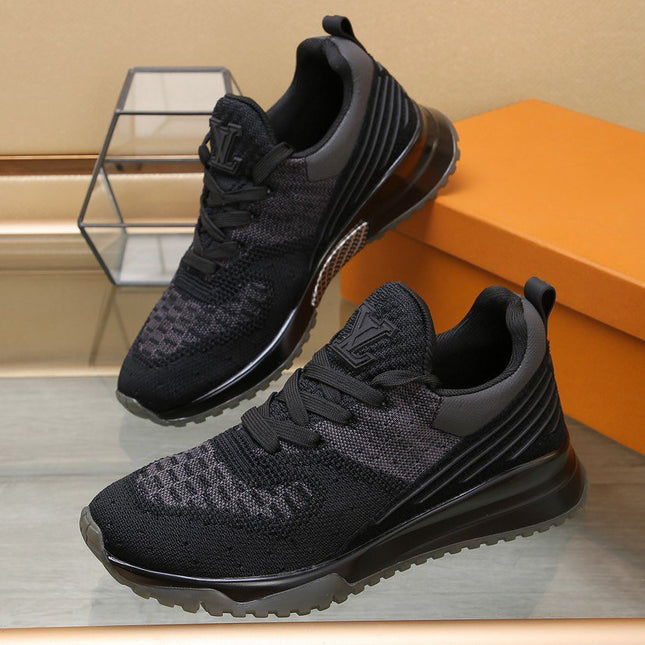 LV V.N.R SNEAKER BLACK