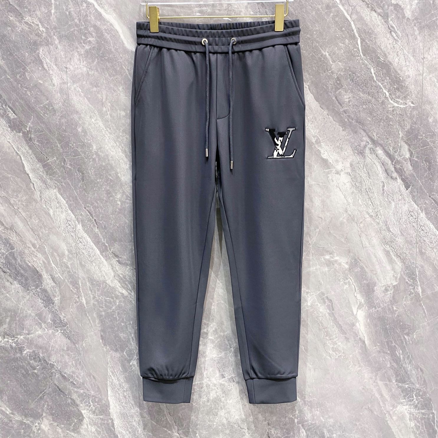 LV MOUSE GRAY TROUSERS 239485