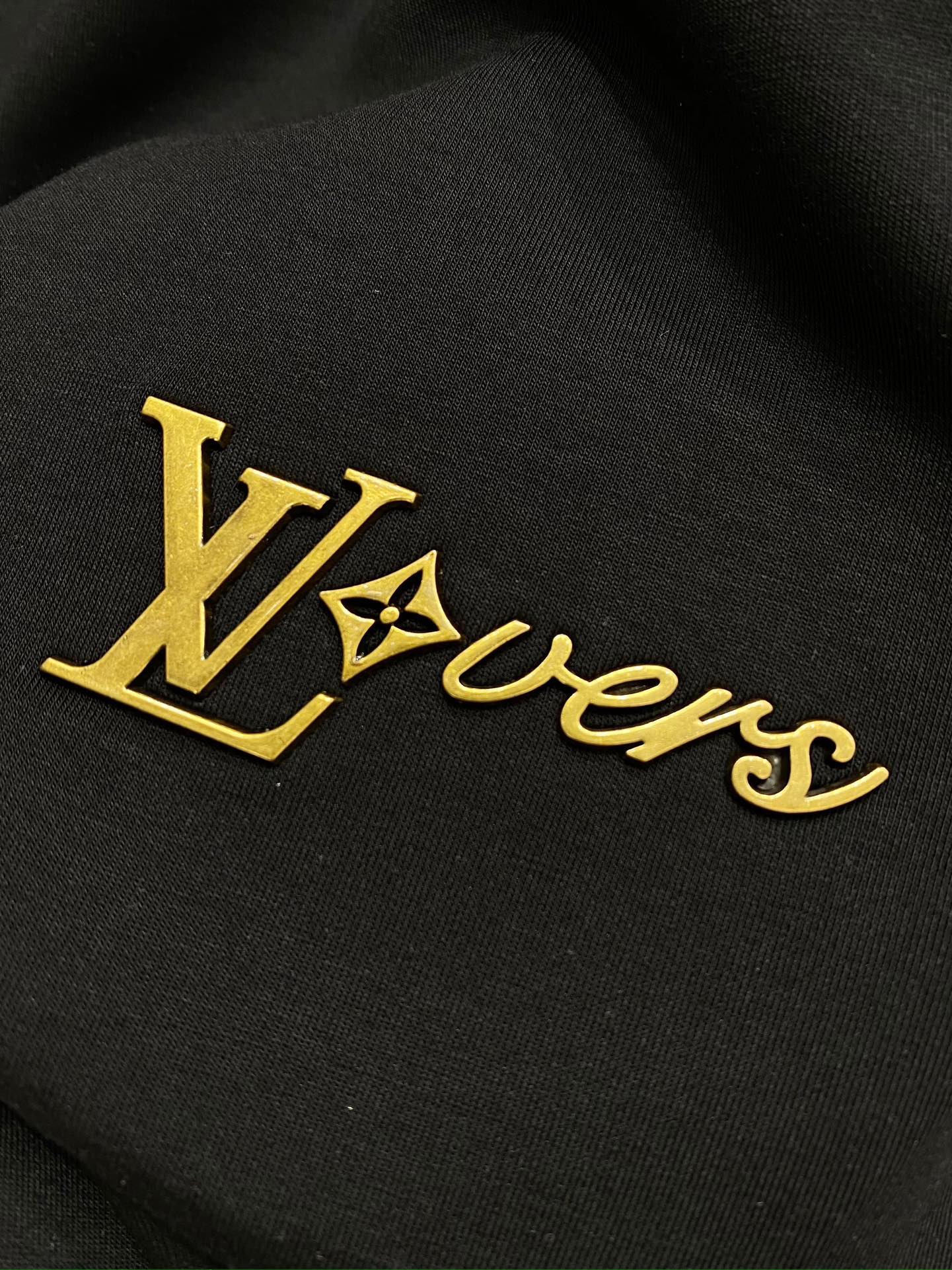 LV BLACK TROUSERS 239479