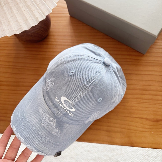BALENCIAGA 26S BASEBALL CAP STYLE 142
