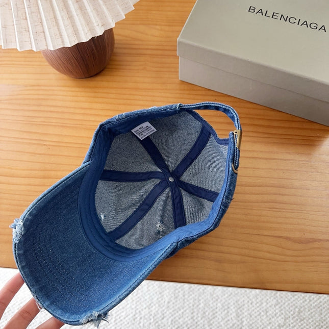 BALENCIAGA 26S BASEBALL CAP STYLE 35