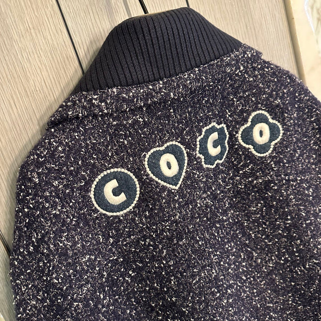CHANEL 25S KNIT JACKET 425