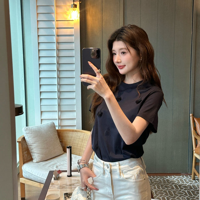 HERMES 26S T-SHIRT 526