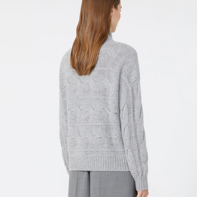 MAX MARA 25S TURTLENECK SWEATER 118