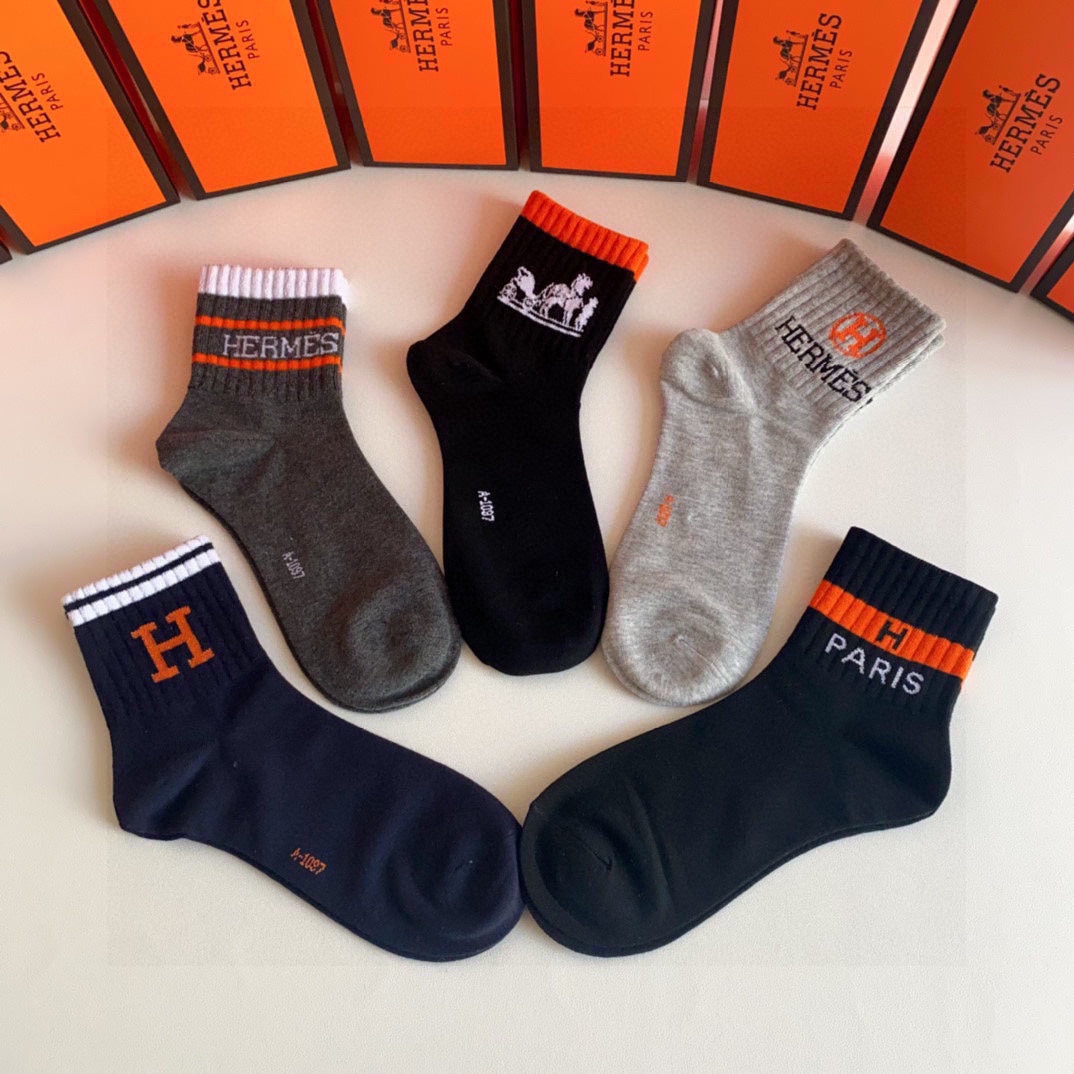 LOW-CUT SOCKS 380283 (1 BOX)