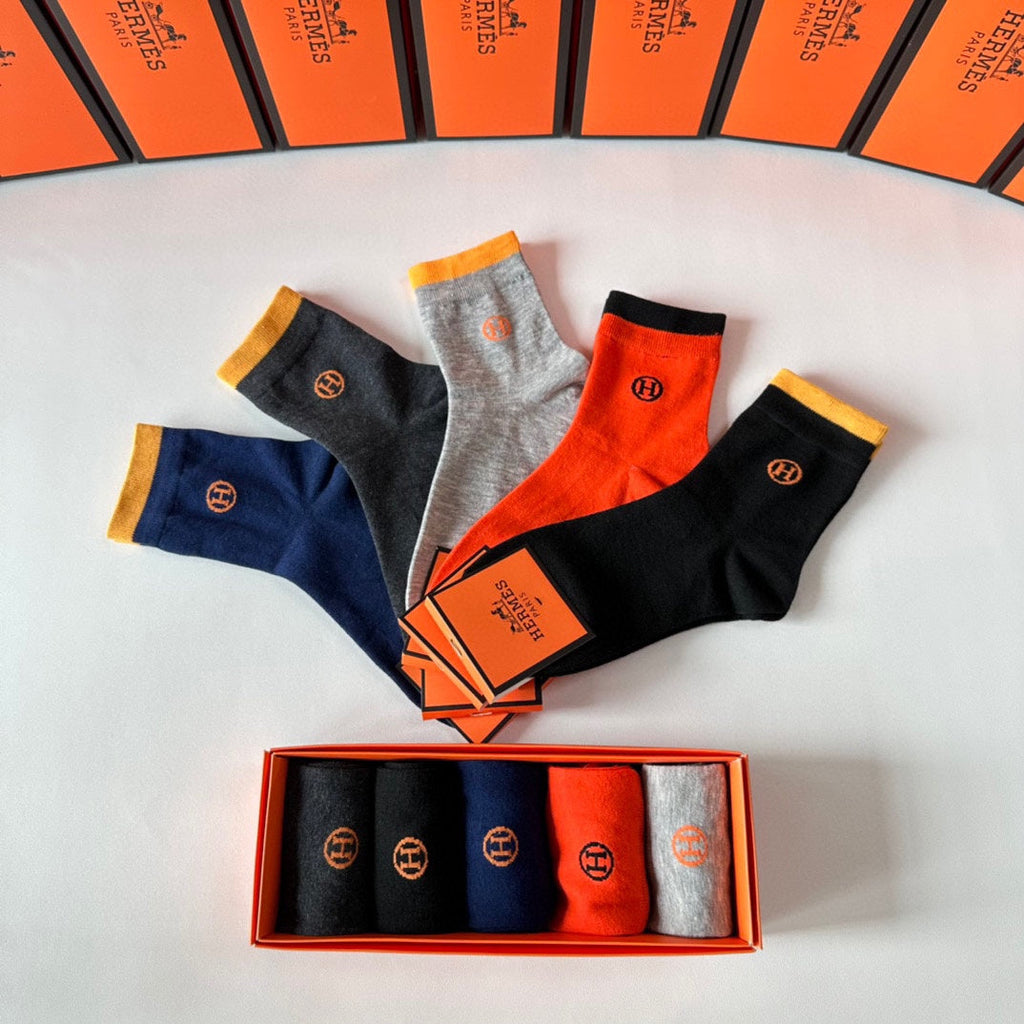 ANKLE SOCKS 416090 (1 BOX)