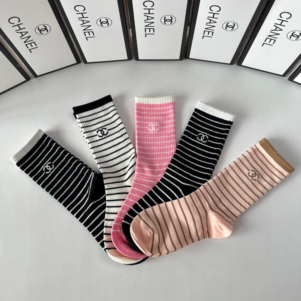 CREW SOCKS 423808 (1 BOX)