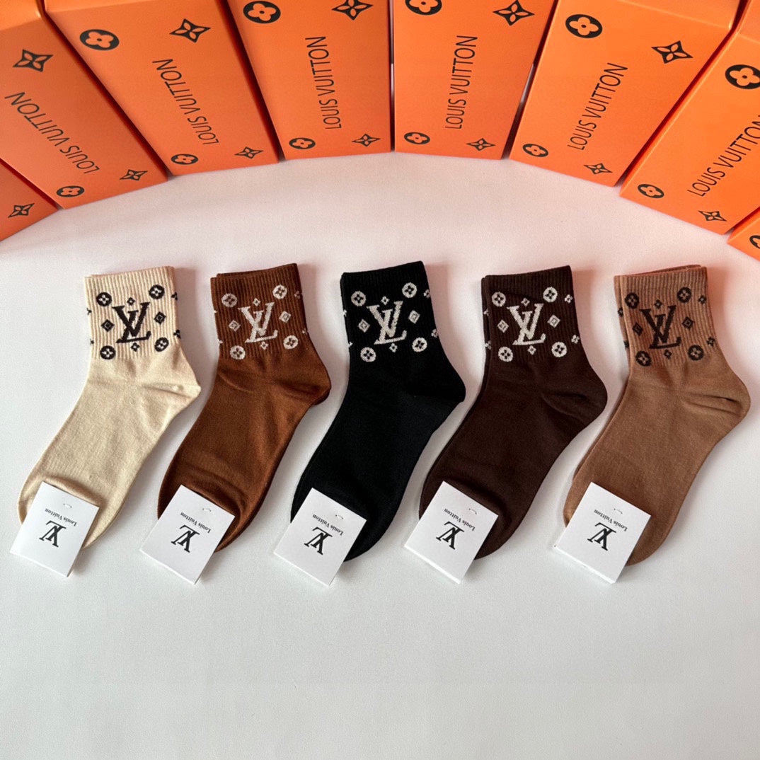 LOW-CUT SOCKS 423843 (1 BOX)