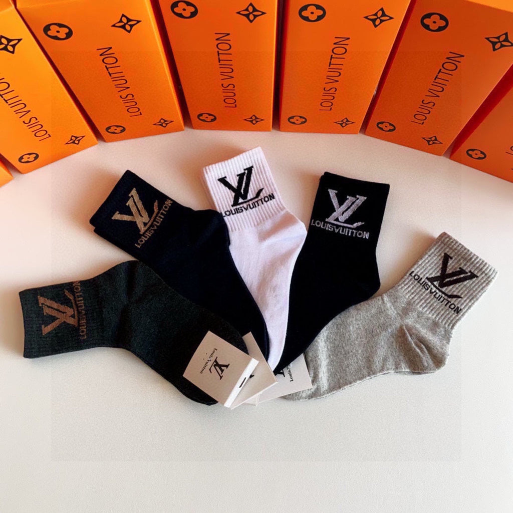 LOW-CUT SOCKS 423818 (1 BOX)