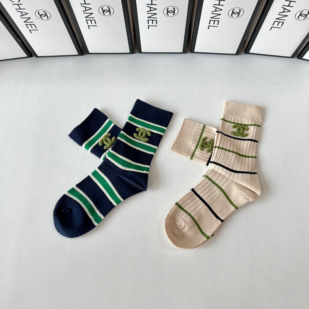 CREW SOCKS 425665 ( 1 BOX )