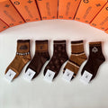 LOW-CUT SOCKS 427587 (1 BOX)