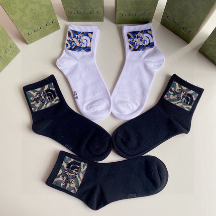 LOW-CUT SOCKS 427594 (1 BOX)