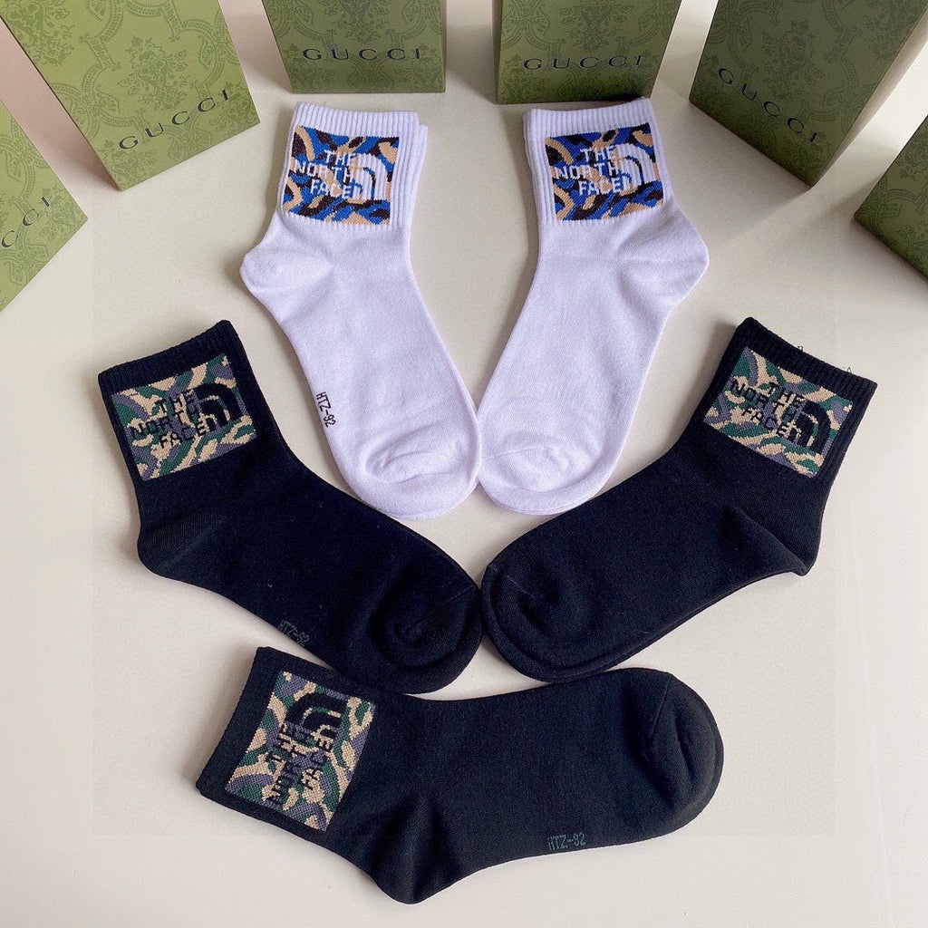 LOW-CUT SOCKS 427594 (1 BOX)