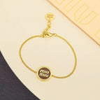 High-Quality Silver Alloy - 14K Gold Plated