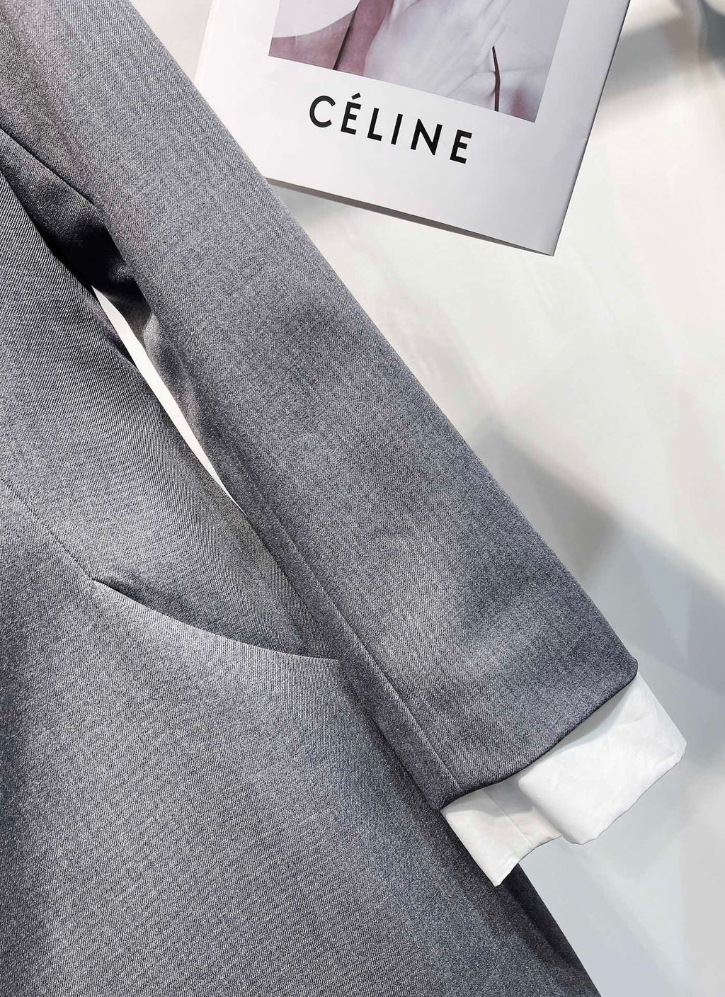 THOM 26S DRESS STYLE 21