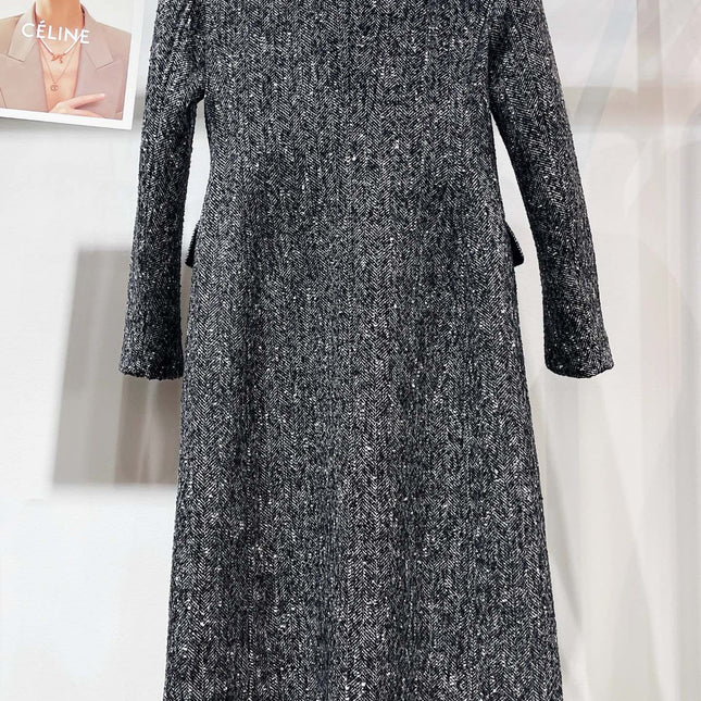 YSL 25S COAT STYLE 106