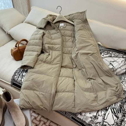 BURBERRY 25S LONG DOWN COAT 172