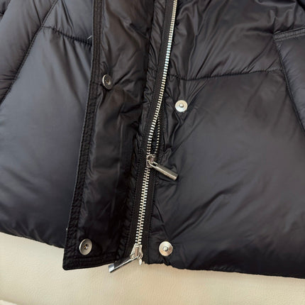 MAX MARA 25S SHORT DOWN JACKET 089