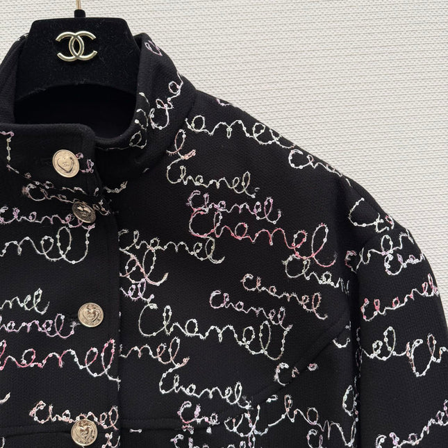 CHANEL 26S JACKET 775