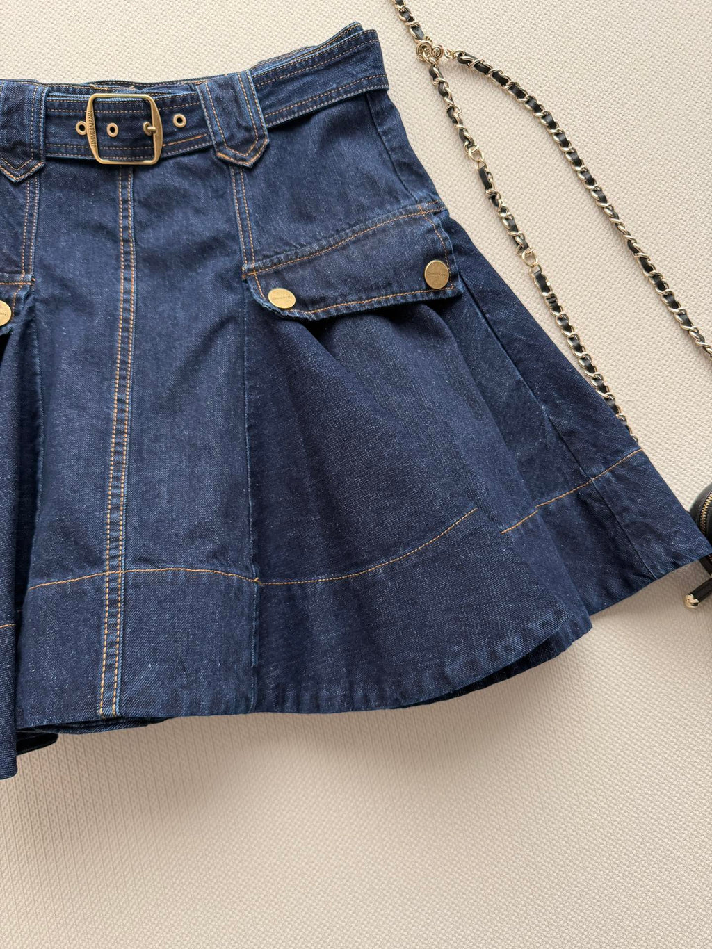 ZIMMERMANN 26S SHORT SKIRT STYLE 104