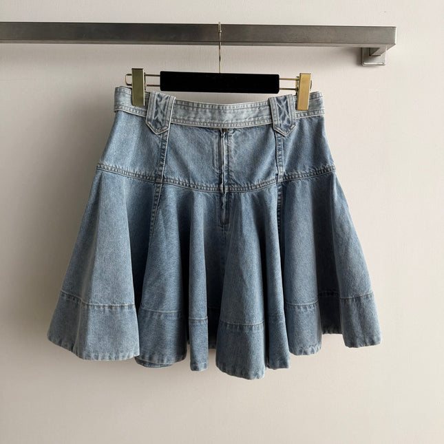 ZIMMERMANN 26S SHORT SKIRT STYLE 103