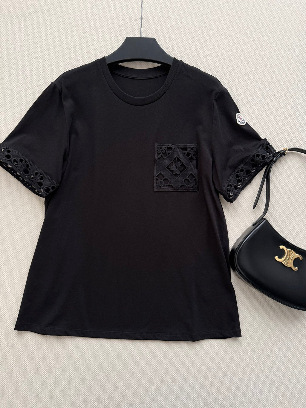 MONCLER 26S SHORT SLEEVE T-SHIRT 662