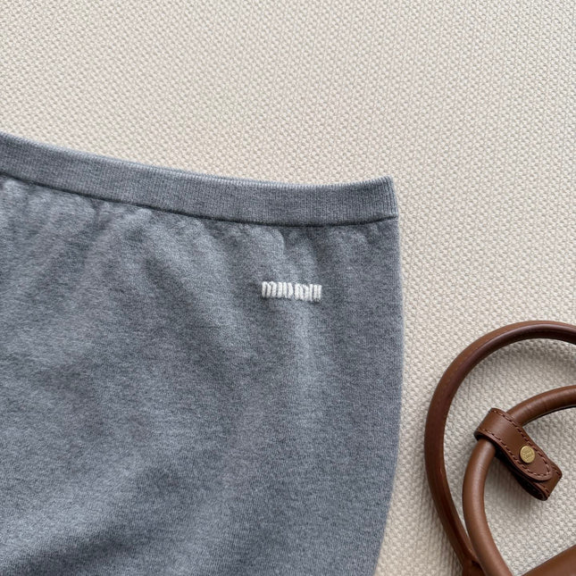 MIUMIU 26S KNIT TUBE TOP 1201