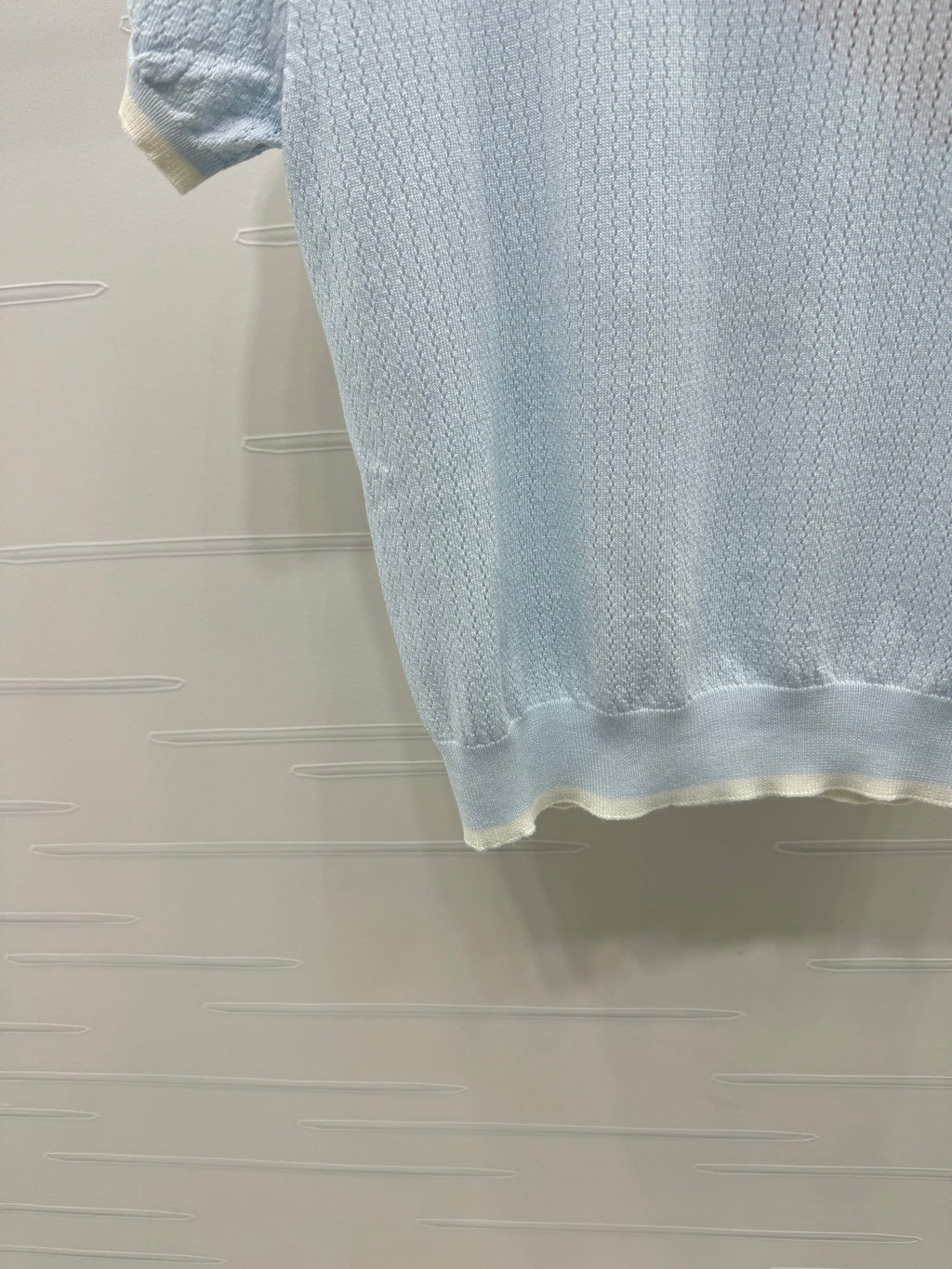 MIUMIU 26S KNIT POLO 1159
