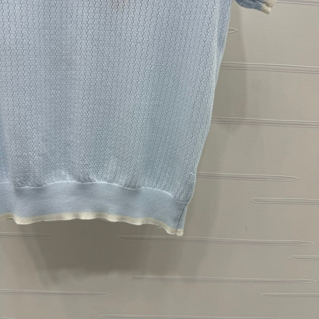 MIUMIU 26S KNIT POLO 1159