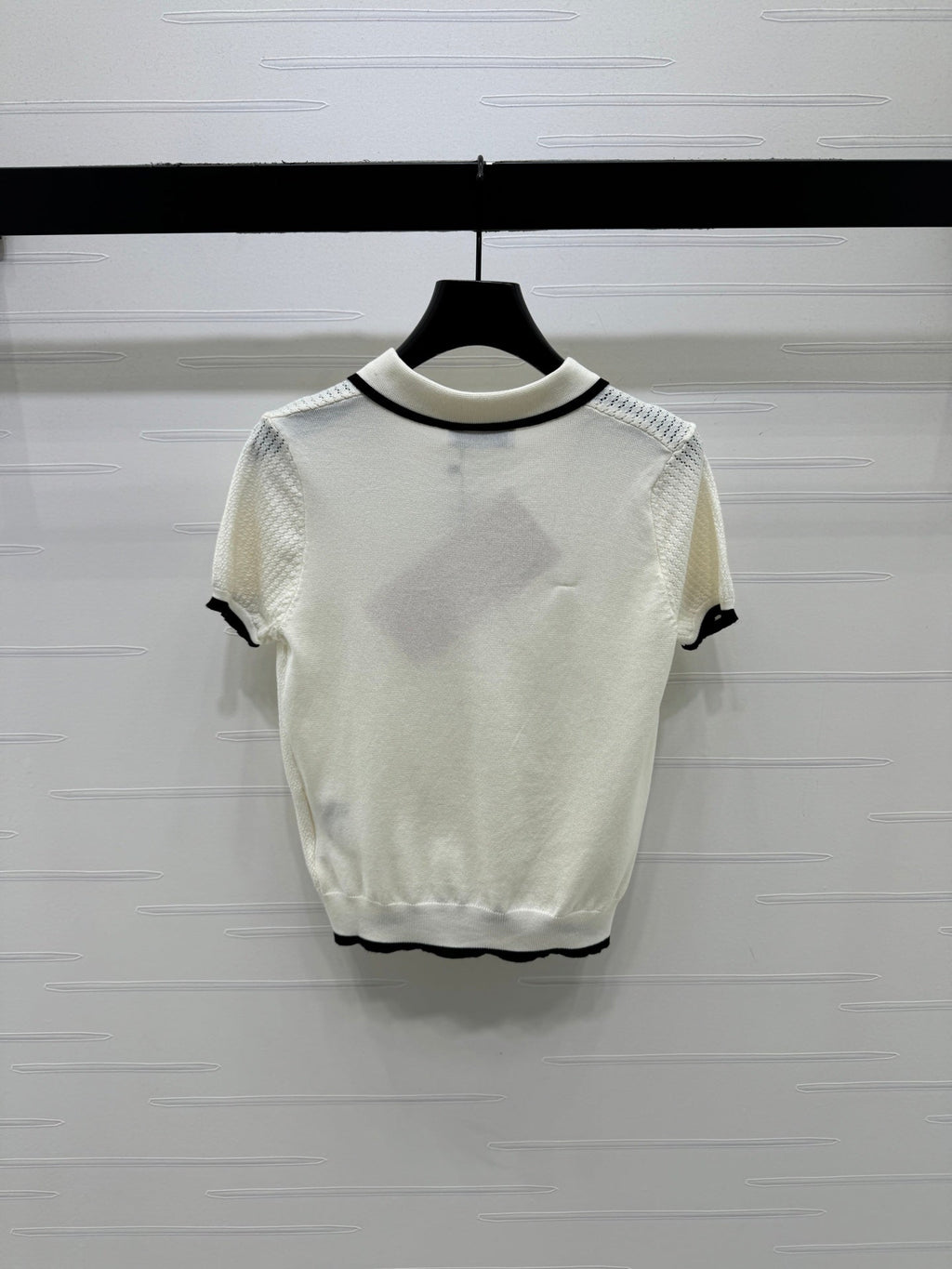 MIUMIU 26S KNIT POLO 1158